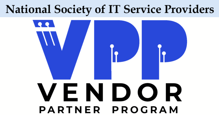 Vendor Introduction to the NSITSP
